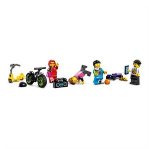 Lego City Street Skate Park 60364